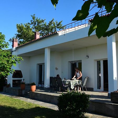 Villa Monte Kariotes Samothráki المظهر الخارجي الصورة